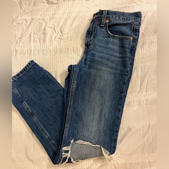 Levis low pro jean - Picture 2 of 2